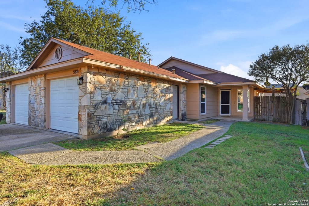 Photo of 5816 Liberty Bell, San Antonio, TX 78233 (MLS # 1925316)