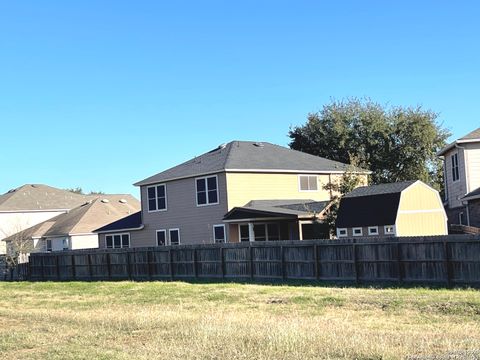 A home in Cibolo