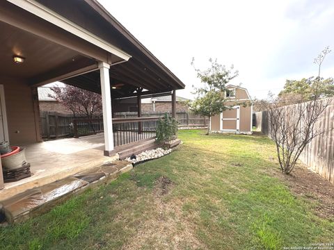 A home in Cibolo