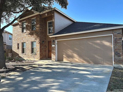 A home in Cibolo