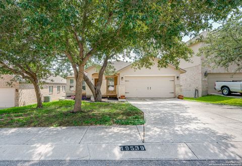 A home in San Antonio