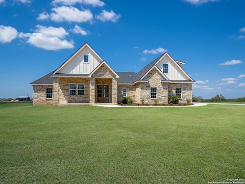 A home in Adkins