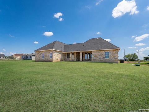 A home in Adkins