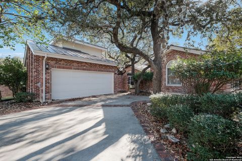 A home in San Antonio