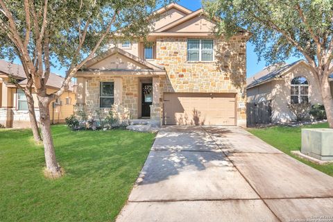 A home in San Antonio