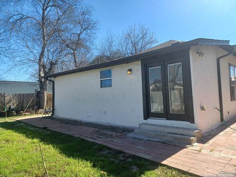 A home in San Antonio