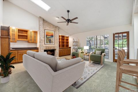 A home in Universal City