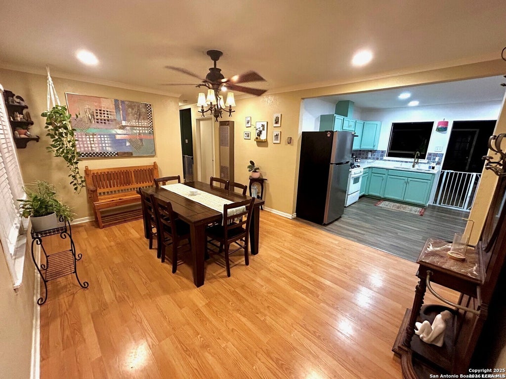 Photo of 122 HARTFORD AVE, San Antonio, TX 78223 (MLS # 2019865)