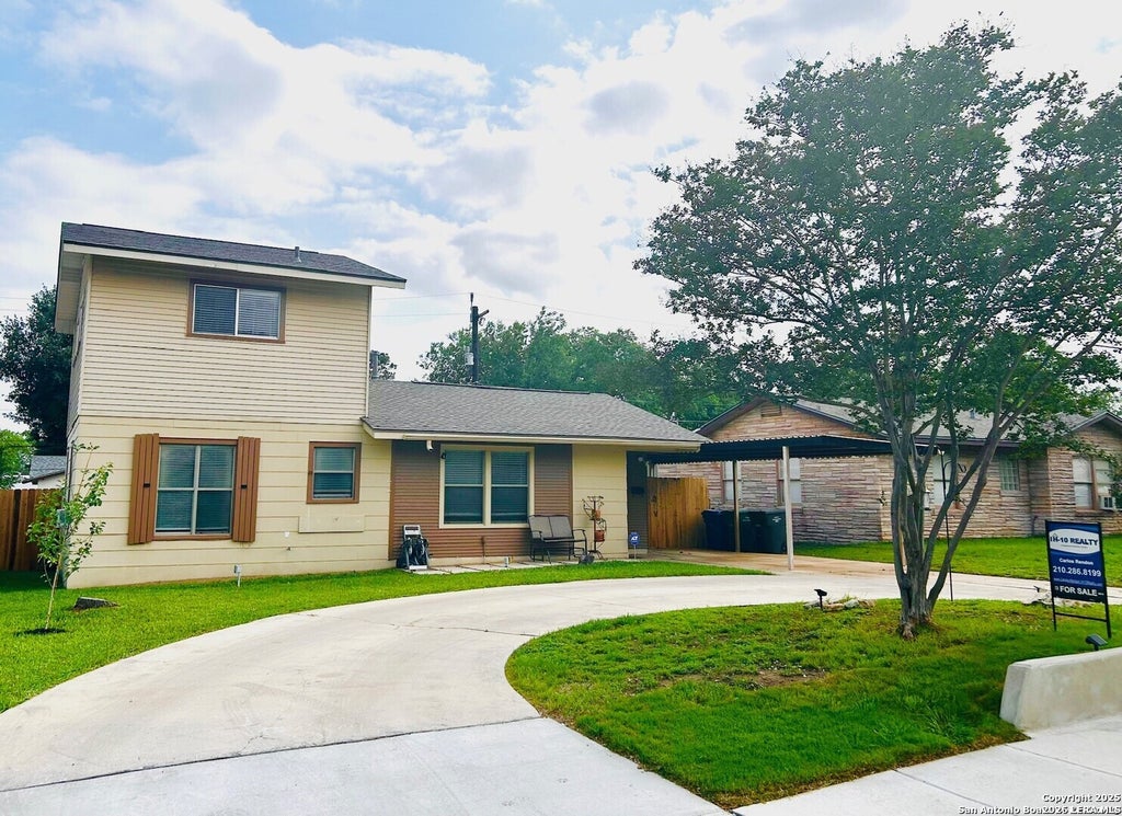 Photo of 122 HARTFORD AVE, San Antonio, TX 78223 (MLS # 2019865)