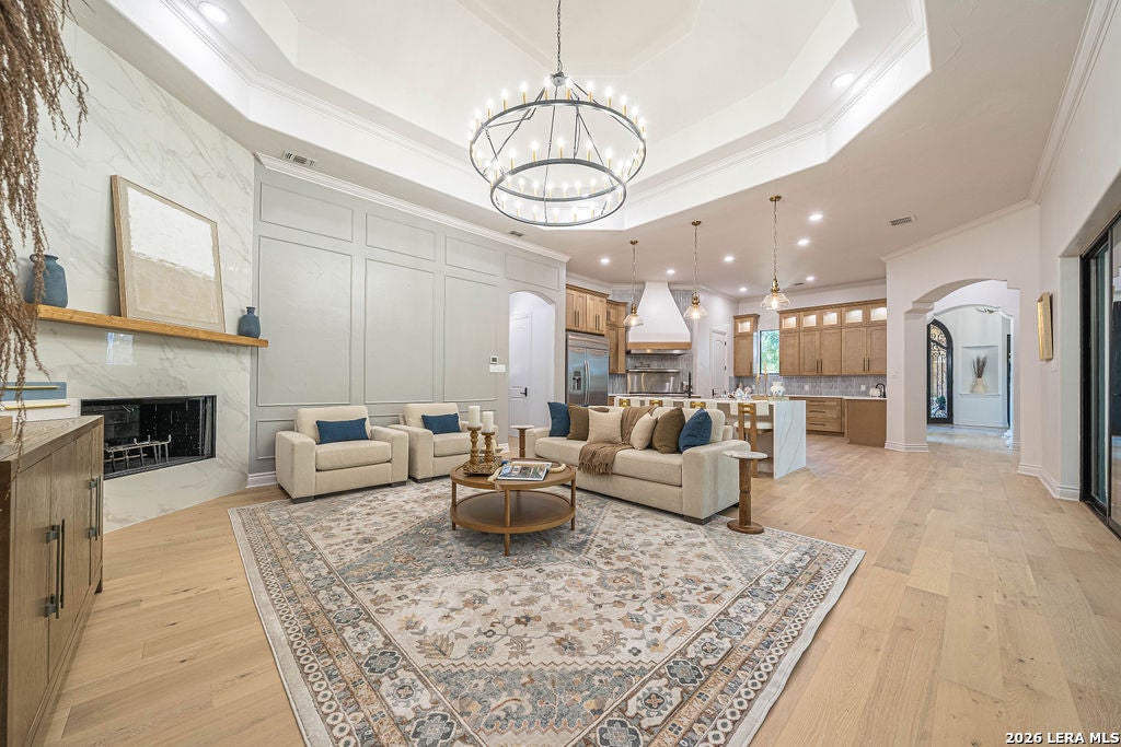 Photo of 2825 Rio Cordillera, Boerne, TX 78006 (MLS # 1994155)