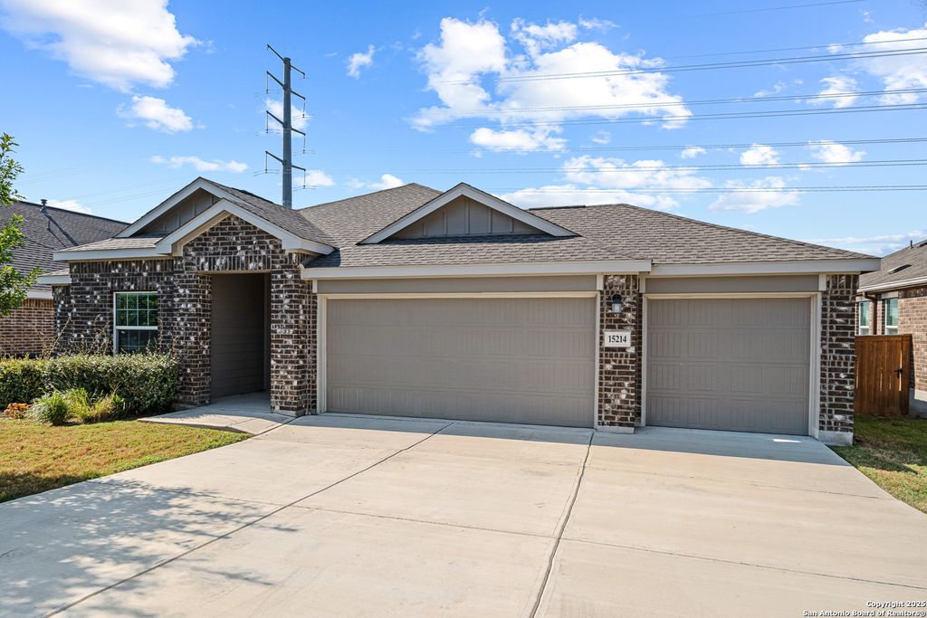 Photo of 15214 Counterpoint, San Antonio, TX 78245 (MLS # 1957468)