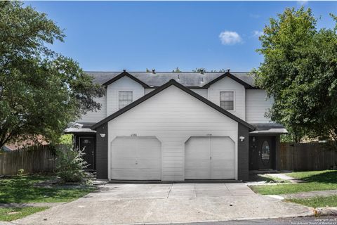6306 Worchester Wood San Antonio TX 78233