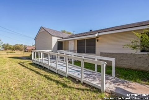 A home in Abilene