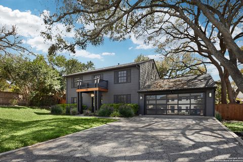 112 Coventry Ln Terrell Hills TX 78209