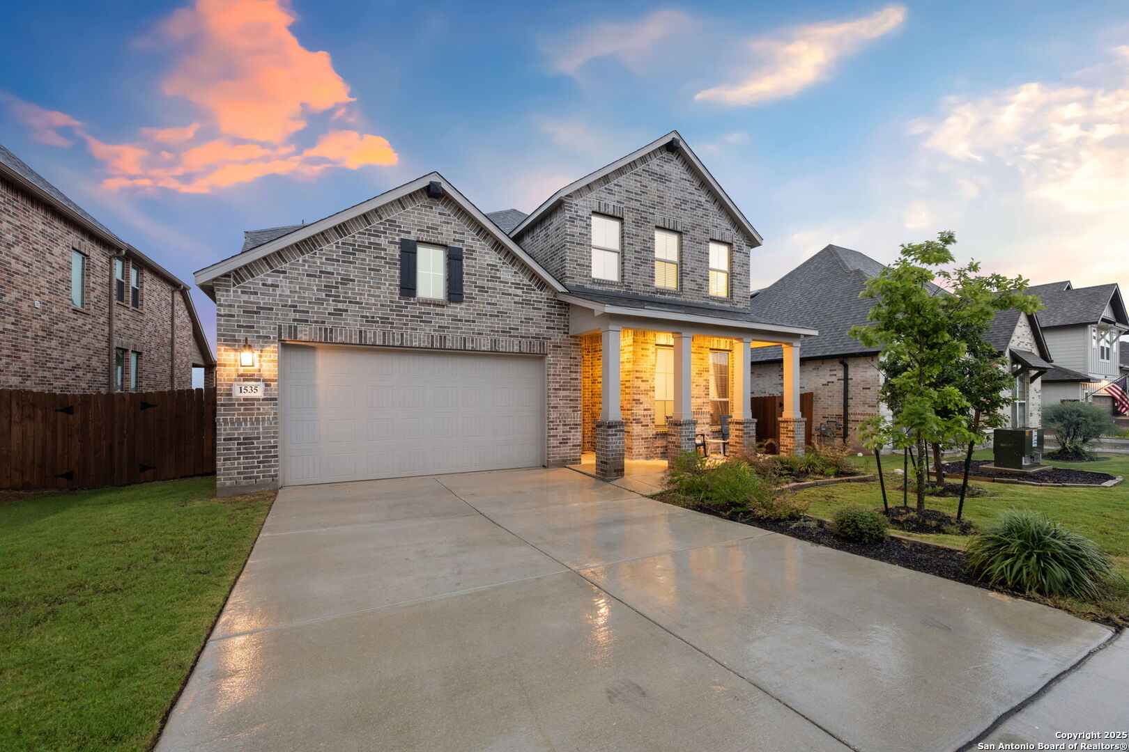 1535 Terrys Gate