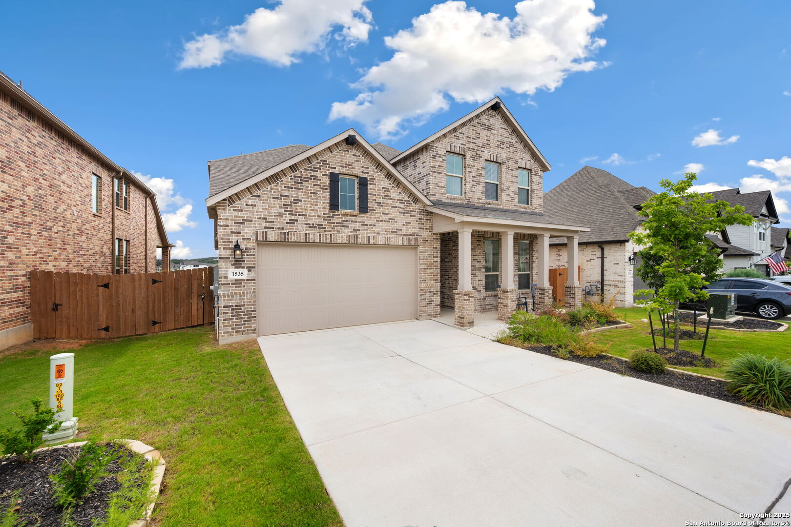 1535 Terrys Gate