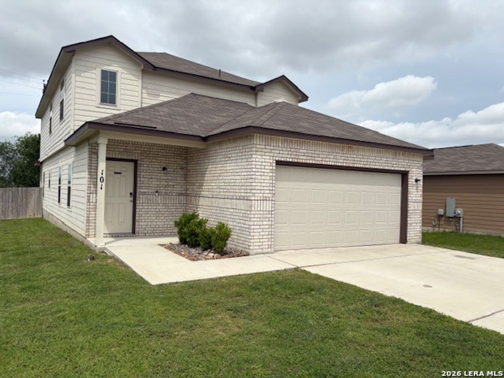 Photo of 101 Saddle Breeze, Cibolo, TX 78108 (MLS # 1942274)