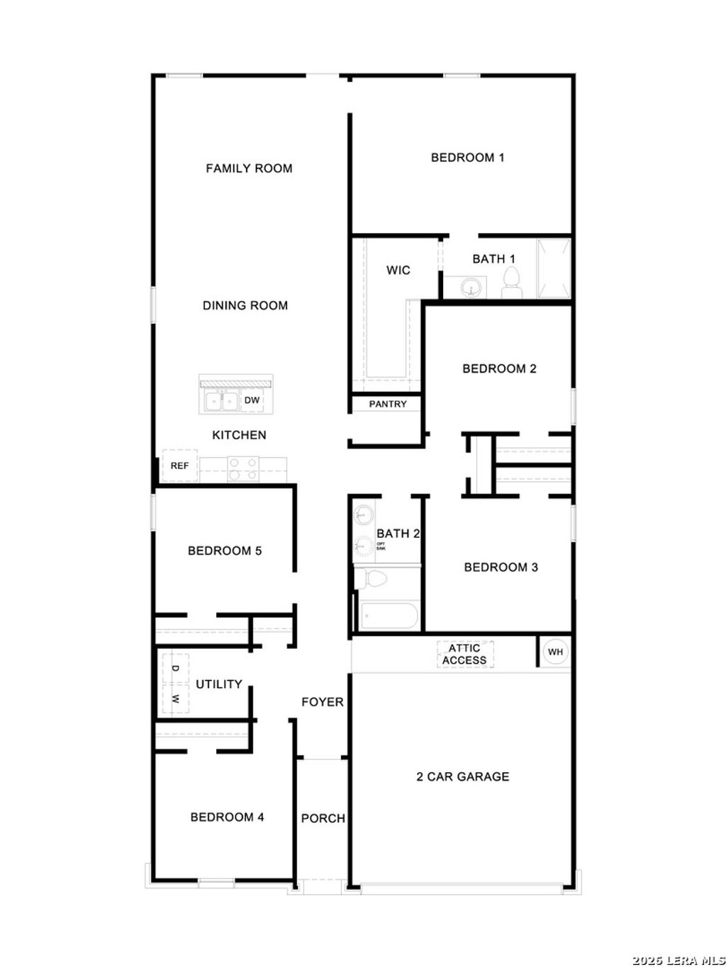 Photo of 2125 WINDFLOWER LANE, Luling, TX 78648 (MLS # 1959132)