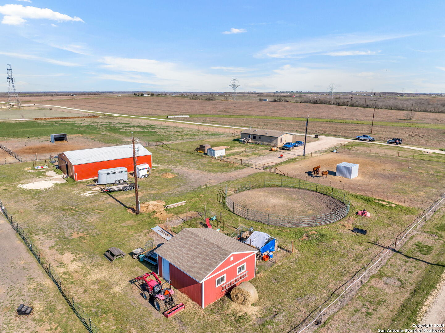 View Marion, TX 78124 mobile home