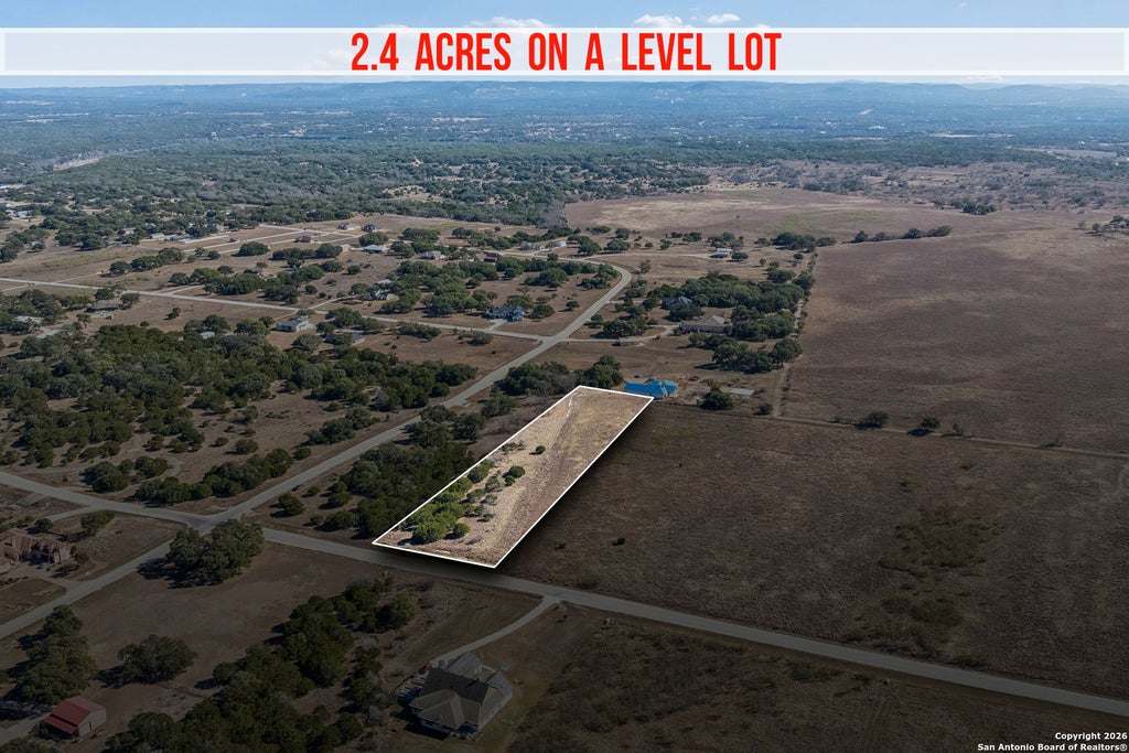 Photo of 277 PALOMINO SPRINGS, Bandera, TX 78003 (MLS # 1932714)