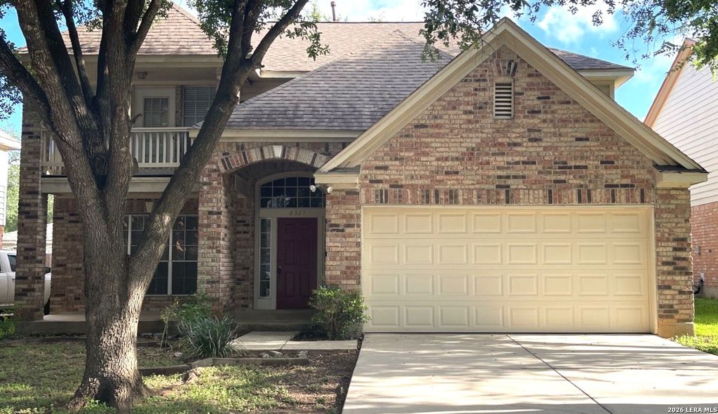 Photo of 6511 RAMBLING TRAIL DR, San Antonio, TX 78240 (MLS # 1958998)
