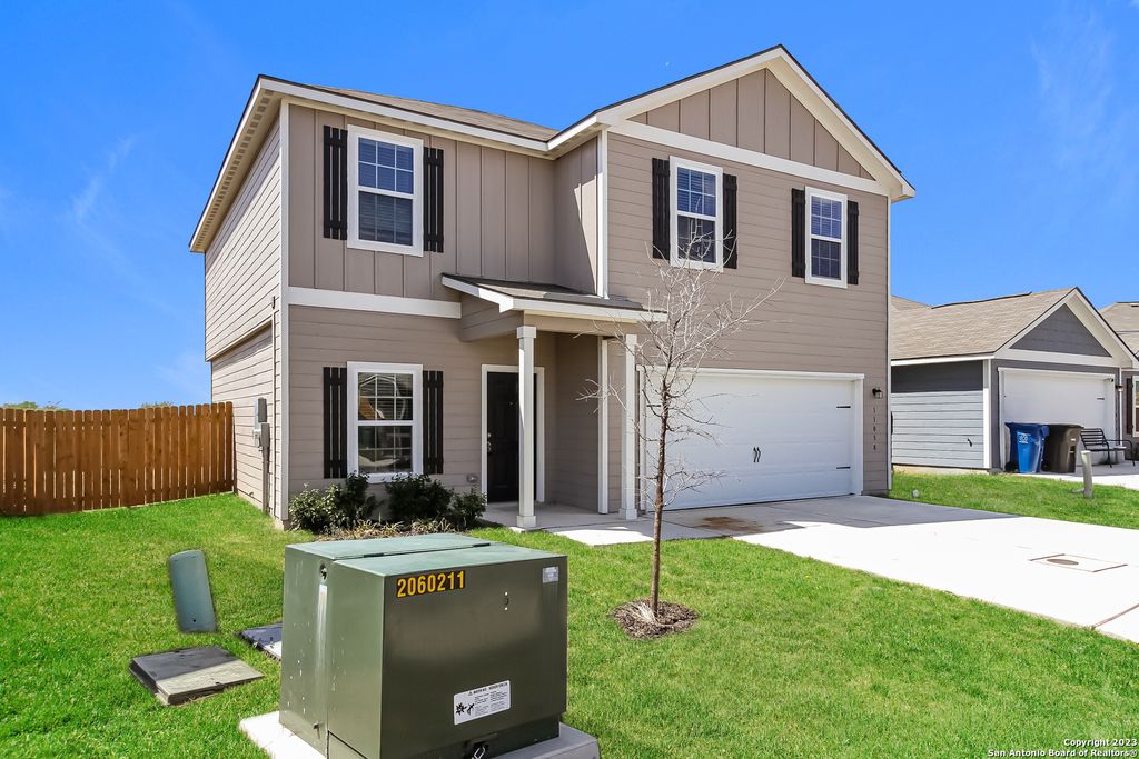 Photo of 11038 eyelet, Converse, TX 78109 (MLS # 1948119)