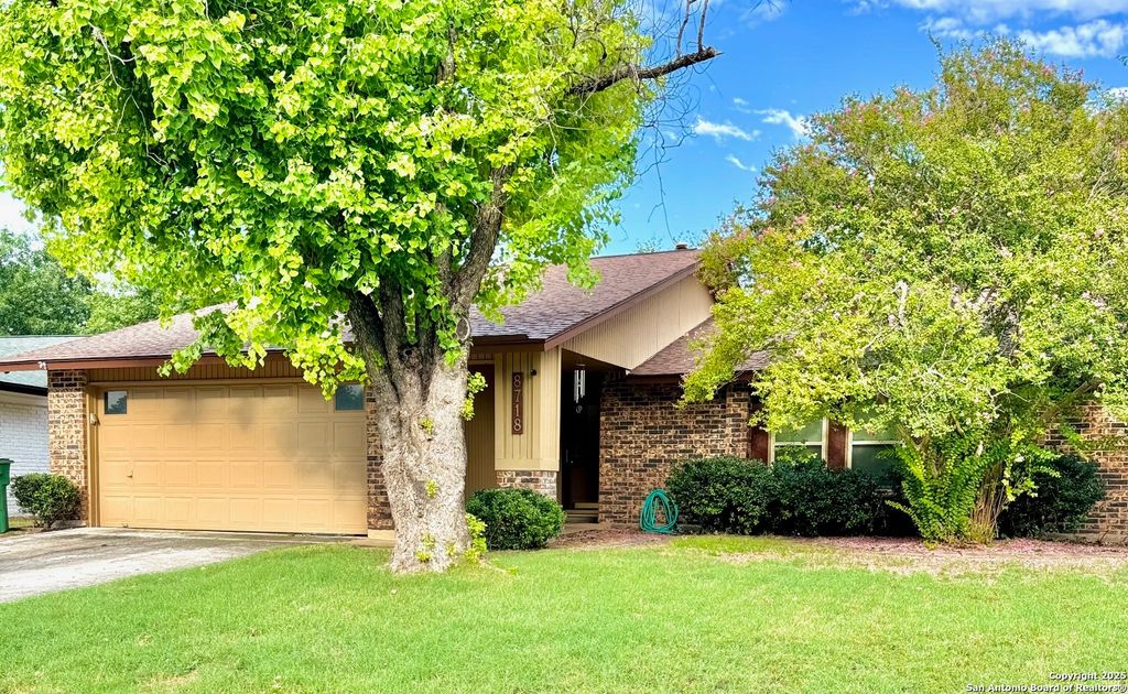 Photo of 8718 thatch, San Antonio, TX 78240 (MLS # 1914744)