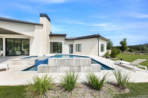 A home in Boerne