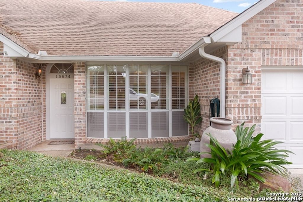 Photo of 15674 Robin Ridge, San Antonio, TX 78248 (MLS # 1938436)