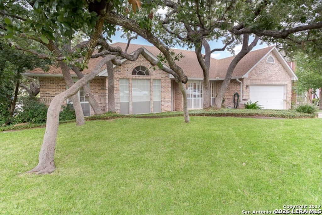 Photo of 15674 Robin Ridge, San Antonio, TX 78248 (MLS # 1938436)