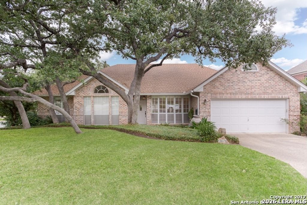 Photo of 15674 Robin Ridge, San Antonio, TX 78248 (MLS # 1938436)