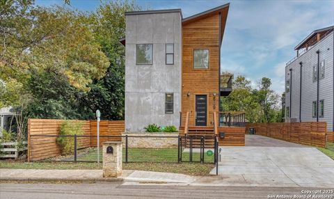 A home in San Marcos