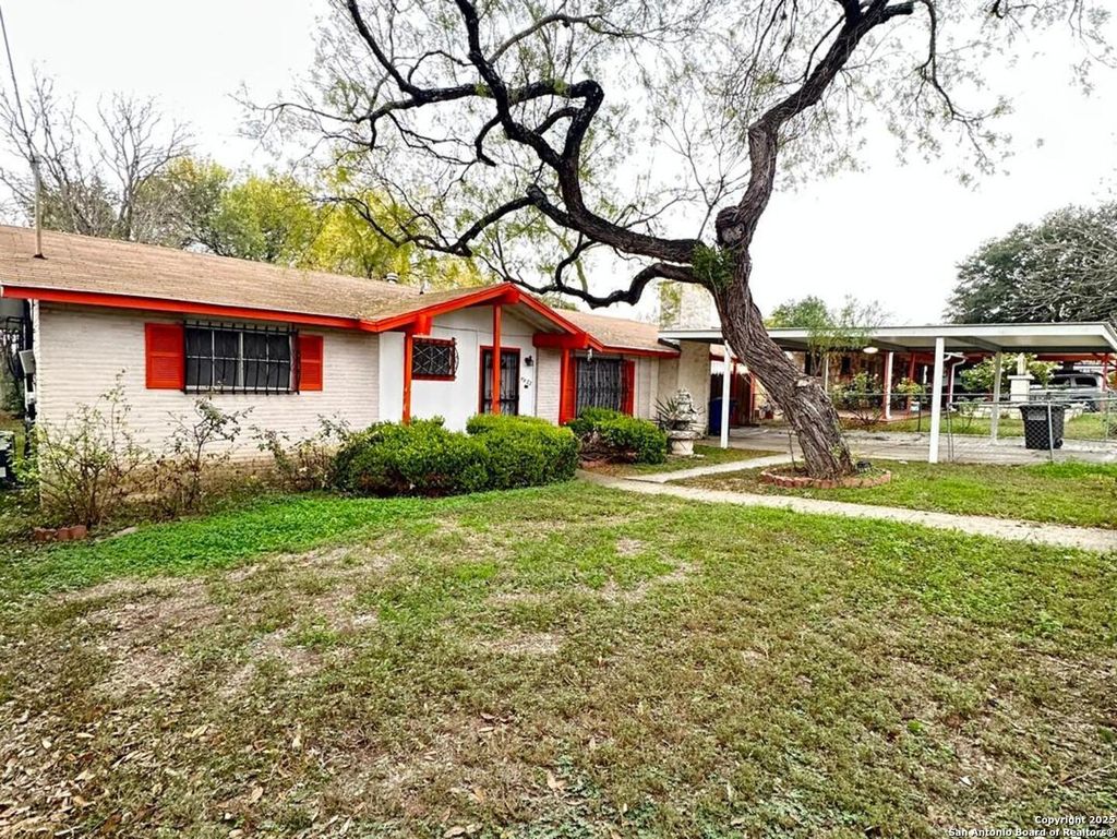 Photo of 4922 Hemphill, San Antonio, TX 78228 (MLS # 1930170)