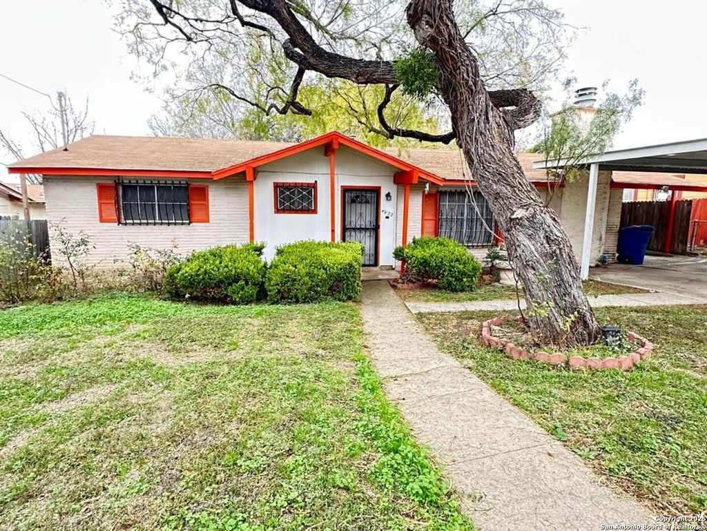 Photo of 4922 Hemphill, San Antonio, TX 78228 (MLS # 1930170)
