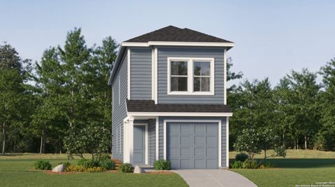 Photo of 8639 Green Bliss, San Antonio, TX 78222 (MLS # 1954494)