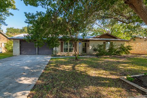 A home in Seguin