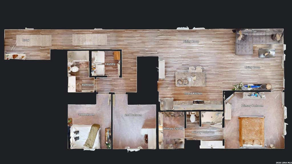 Photo of 5814 LILAC LNDG, Converse, TX 78109 (MLS # 1991053)