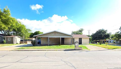 A home in San Antonio