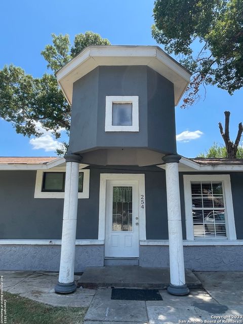 A home in San Antonio