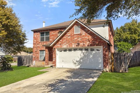 A home in San Antonio