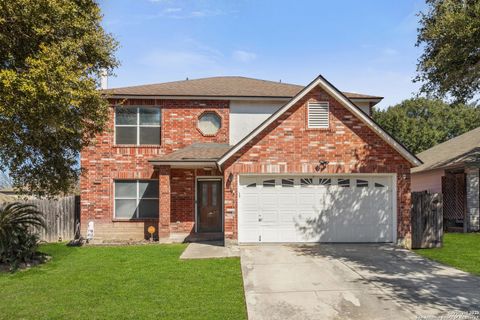 A home in San Antonio