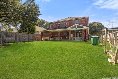 A home in San Antonio