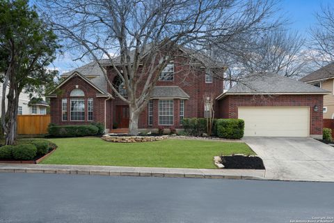 A home in San Antonio