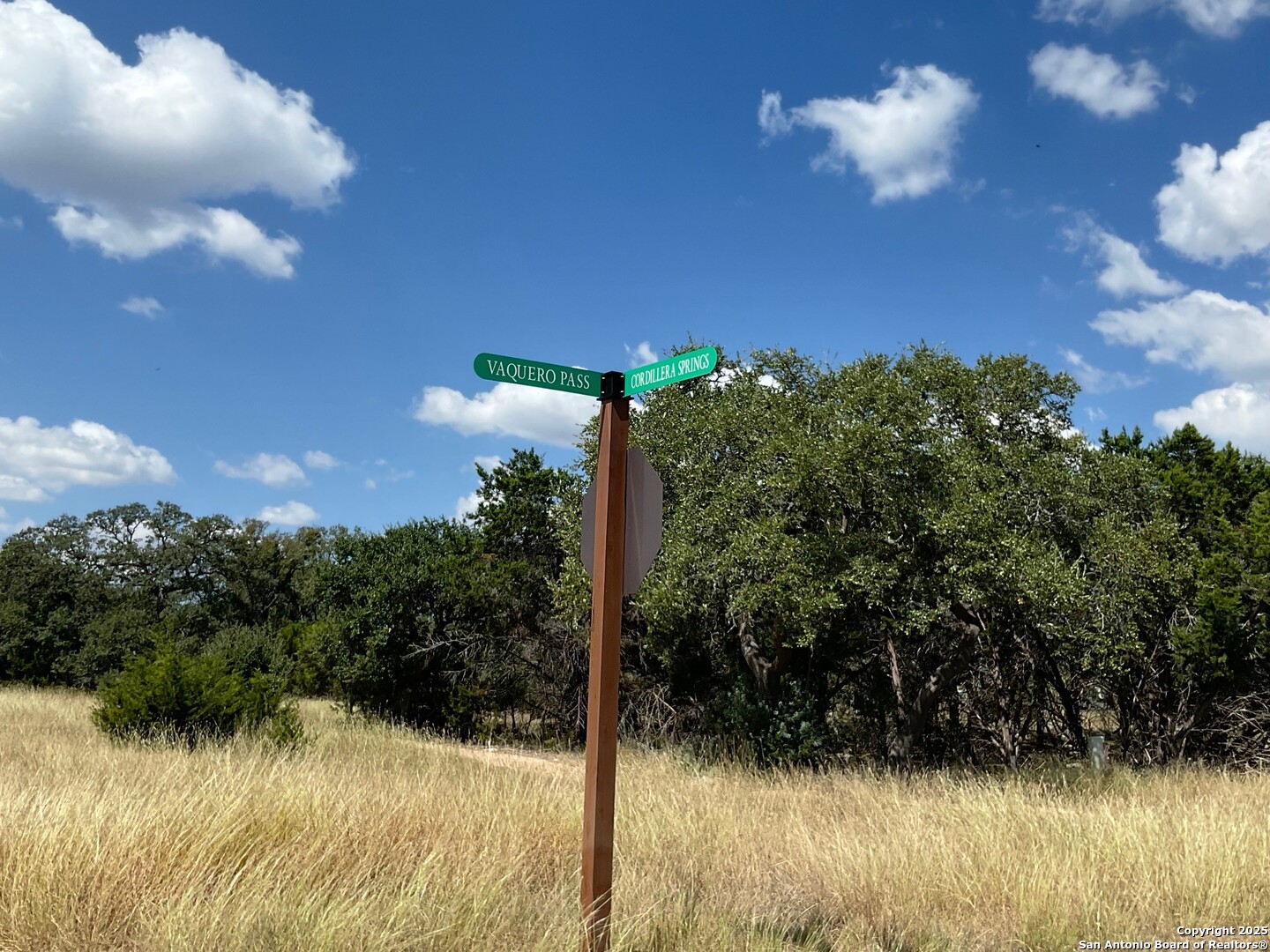 1 Vaquero Pass