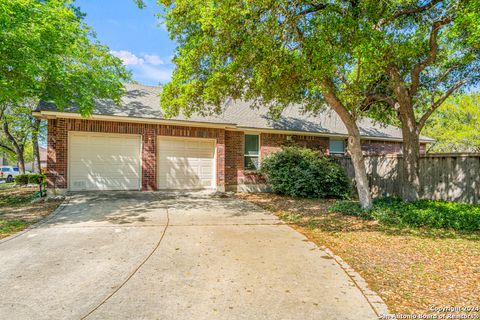 A home in San Antonio