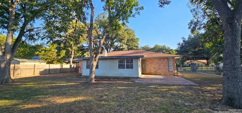 A home in San Antonio