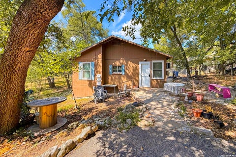 Photo of 18627 Hillside Drive, Helotes, TX 78023 (MLS # 2019760)