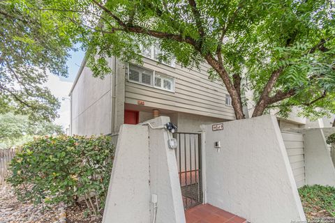 A home in San Antonio