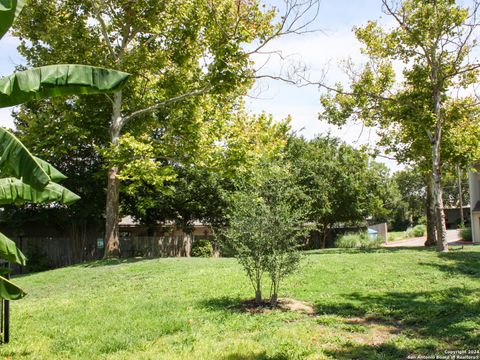 A home in San Antonio