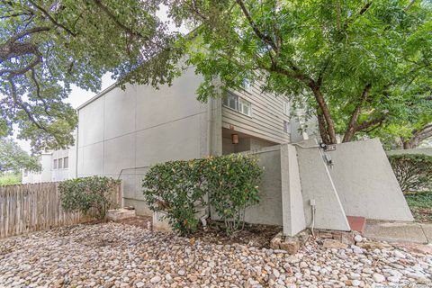 A home in San Antonio